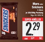 Mars von Mars im aktuellen EDEKA Prospekt für 2,29 €