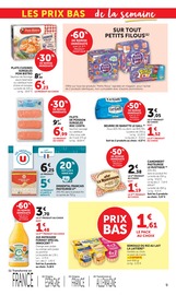 Réfrigérateur Angebote im Prospekt "U Express" von U Express Réfrigérateur Angebote im Prospekt "U Express" von U Express auf Seite 9