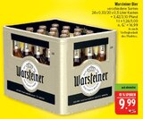 Aktuelles Bier Angebot bei Marktkauf in Schwabach ab 9,99 €