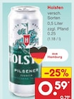 Aktuelle Bier Angebote bei Netto Marken-Discount in Bremerhaven Aktuelles Pilsener Angebot bei Netto Marken-Discount in Bremerhaven ab 0,59 €