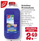 Scheiben Frostschutz Angebote von GUT & GÜNSTIG bei E center Heidelberg für 2,49 €