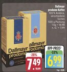 Aktuelles prodomo Kaffee Angebot bei E center in Weiden (Oberpfalz) ab 6,99 €