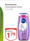 GLOBUS Mühldorf - Dusche Angebot im Prospekt Dusche bei GLOBUS im Mühldorf Prospekt für 1,79 €