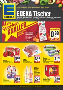 EDEKA Prospekt für Storchhof mit 28 Seiten EDEKA Prospekt für Storchhof: Aktuelle Angebote, 28 Seiten, 29.11.2021 - 04.12.2021