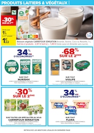 Offre Fromage dans le catalogue Carrefour du moment à la page 11