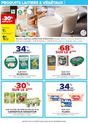 Fromage Angebote im Prospekt "PRODUITS LAITIERS & VÉGÉTAUX !" von Carrefour Fromage Angebote im Prospekt "PRODUITS LAITIERS & VÉGÉTAUX !" von Carrefour auf Seite 11