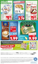 Aktueller Kaufland Prospekt mit Kaffee, "KNÜLLER", Seite 5