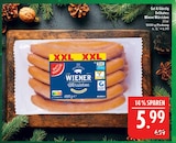 Aktuelle Wiener Würstchen Angebote bei Marktkauf in Leipzig Aktuelles Delikatess Wiener Würstchen Angebot bei Marktkauf in Leipzig ab 5,99 €