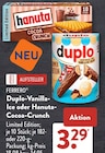 Duplo-Vanilla-Ice im ALDI SÜD Prospekt Duplo-Vanilla-Ice von Ferrero im aktuellen ALDI SÜD Prospekt für 3,29 €