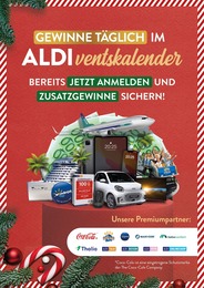 Aktueller ALDI Nord Prospekt (Güsten) ALDI Nord Prospekt mit 1 Seite (Güsten)