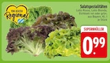 Salatspezialitäten im Angebot bei EDEKA in München Salatspezialitäten Angebote bei EDEKA München für 0,99 €