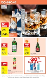 Promos Champagne dans le catalogue "Carrefour market" de Carrefour Market Champagne en promo dans le catalogue Carrefour Market à la page 36