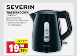 Wasserkocher WK3410 Angebote von Severin bei E center Wiesbaden für 19,99 €