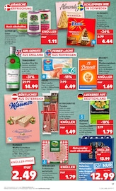 Lachs im Kaufland Prospekt in Paderborn Aktueller Kaufland Prospekt mit Lachs, "Aktuelle Angebote", Seite 17