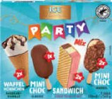 Eis Party Mix Angebote von Ice Fantasy bei Netto Marken-Discount Bünde für 1,99 €