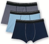 Lot de 3 boxers homme - U ESSENTIEL en promo chez Super U Bourges à 9,90 €