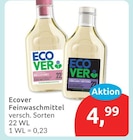 Aktuelle Waschmittel Angebote bei budni in Hamburg Aktuelles Feinwaschmittel Angebot bei budni in Hamburg ab 4,99 €