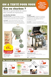 Barbecue Angebote im Prospekt "LA MÊME ADRESSE MAIS EN MIEUX THÉZAN-LÈS-BÉZIERS" von Weldom Barbecue Angebote im Prospekt "LA MÊME ADRESSE MAIS EN MIEUX THÉZAN-LÈS-BÉZIERS" von Weldom auf Seite 12