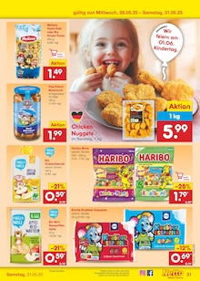 Haribo im aktuellen Netto Marken-Discount Prospekt (Wiesbaden) Haribo im Netto Marken-Discount Prospekt "Aktuelle Angebote" mit 59 Seiten (Wiesbaden)