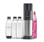 Vorteils-pack im V-Markt Prospekt Vorteils-pack von sodastream im aktuellen V-Markt Prospekt für 99,90 €