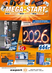 Aktueller expert Prospekt mit Smartphone, "Top Angebote", Seite 1