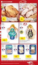 Champagne Angebote im Prospekt "L'INCONTOURNABLE FOIRE À LA VIANDE ET AU GRAS" von Intermarché Super auf Seite 6