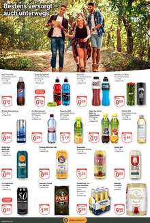 Energydrink im aktuellen GLOBUS Prospekt (Neuwied) Energydrink im GLOBUS Prospekt "Aktuelle Angebote" mit 43 Seiten (Neuwied)