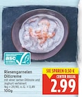 Riesengarnelen Dillcreme Angebote bei EDEKA Falkensee für 2,99 €