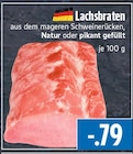 Lachsbraten bei EDEKA im Lahnau Prospekt für 0,79 €