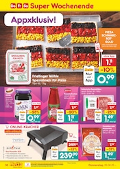 Ähnliche Gasherd Angebote im Prospekt "Aktuelle Angebote" von Netto Marken-Discount in Pirna Ähnliche Angebote wie Gasherd im Prospekt "Aktuelle Angebote" auf Seite 54 von Netto Marken-Discount in Pirna