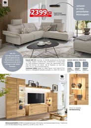 Couchtisch Angebot im aktuellen Segmüller Prospekt auf Seite 11