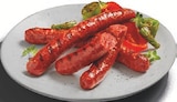 Bratwurst Merguez im Angebot bei Lidl in Wolfsburg Bratwurst Merguez Angebote von Grillmeister bei Lidl Wolfsburg für 3,59 €