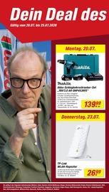 Computer im toom Baumarkt Prospekt in Ludwigshafen Aktueller toom Baumarkt Prospekt mit Computer, "Respekt, wer's selber macht.", Seite 16
