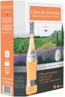 A.O.P. Côtes-de-Provence - LA CAVE D’AUGUSTIN FLORENT en promo chez Carrefour Market A.O.P. Côtes-de-Provence - LA CAVE D’AUGUSTIN FLORENT dans le catalogue Carrefour Market