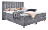 Aktuelles BOXSPRINGBETT Angebot bei Polstermöbel Fischer in Nürnberg ab 1.490,00 €