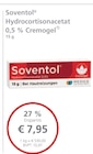LINDA - Hydrocortisonacetat 0,5 % Cremogel Angebot im Prospekt Hydrocortisonacetat 0,5 % Cremogel bei LINDA im Prospekt "" für 7,95 €