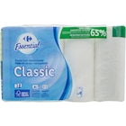 Essuie-tout - CARREFOUR ESSENTIAL - Carrefour Market Essuie-tout - CARREFOUR ESSENTIAL à 2,45 € dans le catalogue Carrefour Market