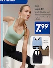 Sport-BH Angebote von CRANE bei ALDI SÜD Aachen für 7,99 €