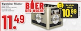Warsteiner Pilsener im Angebot bei Marktkauf in Hattingen Warsteiner Pilsener Angebote von Warsteiner bei Marktkauf Hattingen für 10,99 €