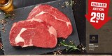 Irisches Entrecôte-Steak Angebote von Black Proud bei REWE Eisenach für 2,99 €
