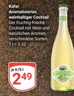 Aktuelles Aromatisierter, weinhaltiger Cocktail Angebot bei GLOBUS in Leipzig ab 2,49 €