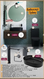 Aktueller Hornbach Prospekt mit Bad-Accessoires, "Wünsche sind gut. PROJEKTE sind besser.", Seite 21
