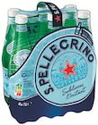 Eau minérale naturelle gazeuse - San Pellegrino dans le catalogue Supermarchés Match
