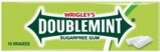 DOUBLEMINT im Angebot bei Kaufland in Salzgitter DOUBLEMINT Angebote von WRIGLEY'S bei Kaufland Salzgitter für 0,95 €