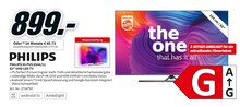 Fernseher von Philips im aktuellen Media-Markt Prospekt für 899€