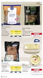 Lachs im METRO Prospekt "Monatsmix August" auf Seite 3