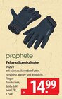 prophete Fahrradhandschuhe 7026/7 Angebote bei famila Nordost Gifhorn für 14,99 €