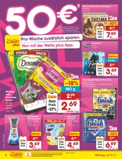 Lenor im Netto Marken-Discount Prospekt in Wolfenbüttel Aktueller Netto Marken-Discount Prospekt mit Lenor, "Aktuelle Angebote", Seite 8