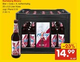 Bier + Cola + X bei Netto Marken-Discount im Schmölln Prospekt für 14,99 €