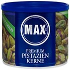 Aktuelle Nüsse Angebote bei REWE in Bochum Aktuelles Premium Pistazienkerne Angebot bei REWE in Bochum ab 4,99 €